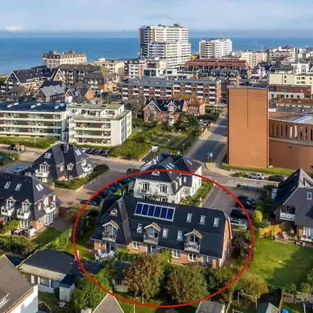 Apartment Amerij, Whg 2 D Westerland