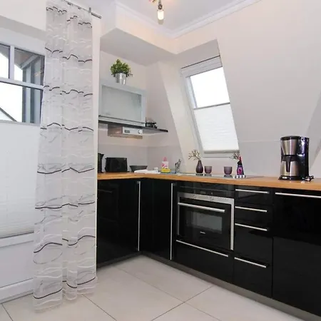 Appartement Amerij, Whg 2 D Westerland