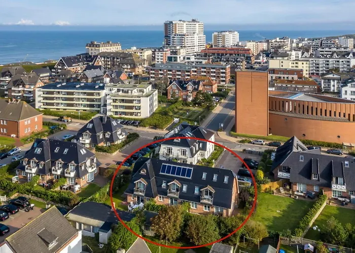 Appartement Amerij, Whg 2 &amp#40d&amp#41 Westerland