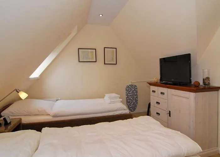 Appartement Amerij, Whg 2 &amp#40d&amp#41 Westerland